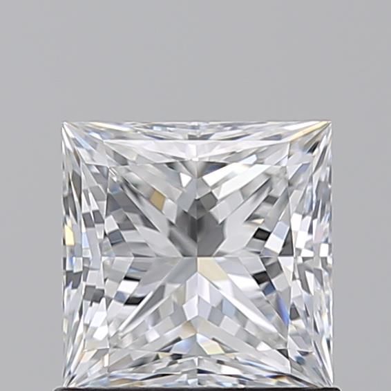 1.01ct Princess E VS1 Natural Diamond