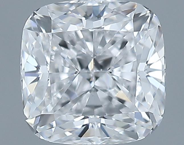0.73ct Cushion E VVS2 Natural Diamond