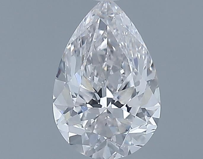 0.6ct Pear G VS1 Natural Diamond