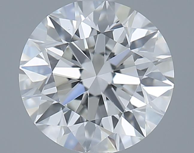 0.9ct Round G VS2 Natural Diamond