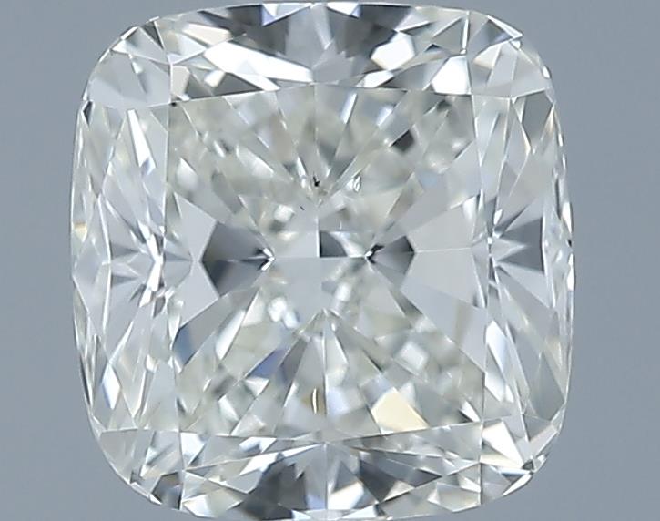 1ct Cushion K VS2 Natural Diamond