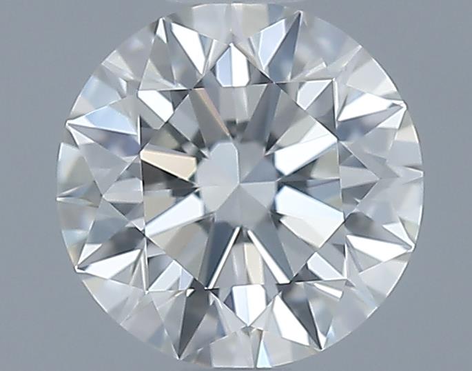 0.82ct Round J VVS1 Natural Diamond