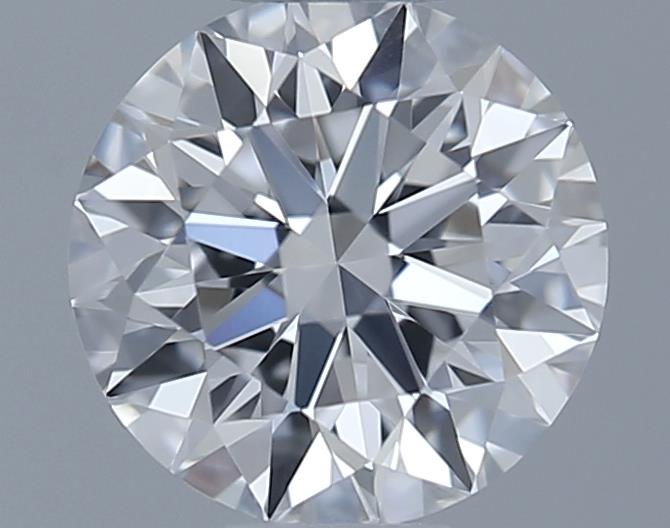 0.5ct Round D IF Natural Diamond