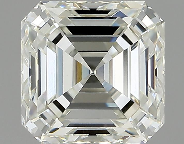 1.02ct Asscher I VS1 Natural Diamond