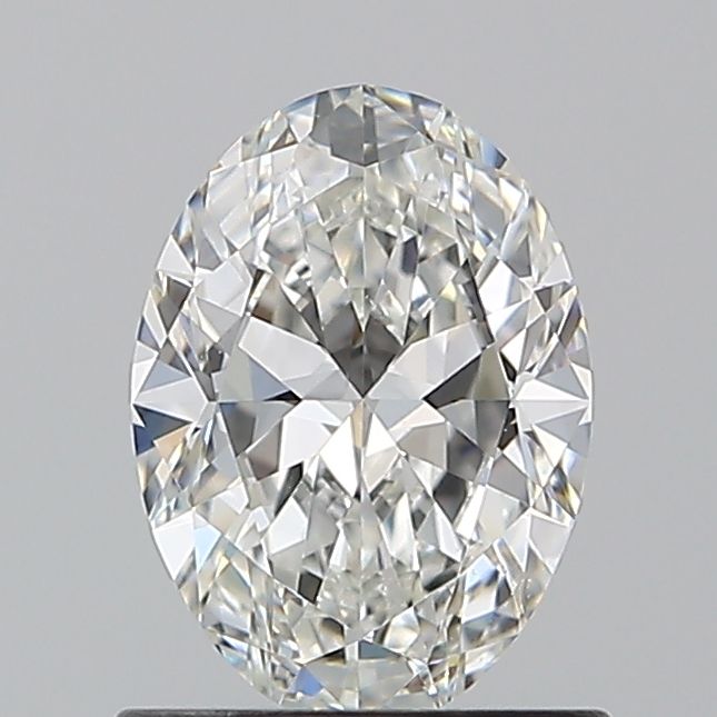 0.9ct Oval G VS2 Natural Diamond