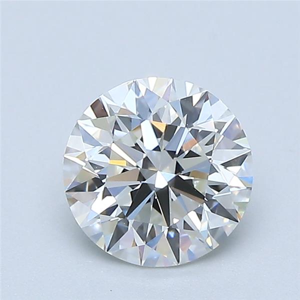 1.2ct Round H VS1 Natural Diamond