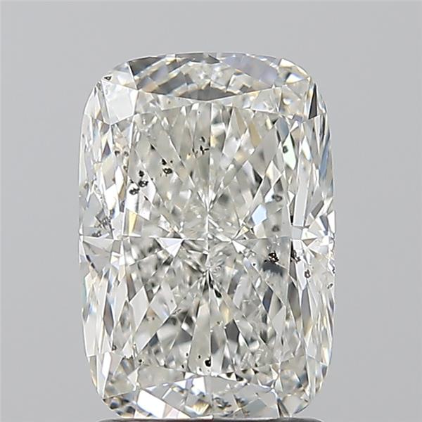 2.01ct Cushion Modified G SI2 Natural Diamond