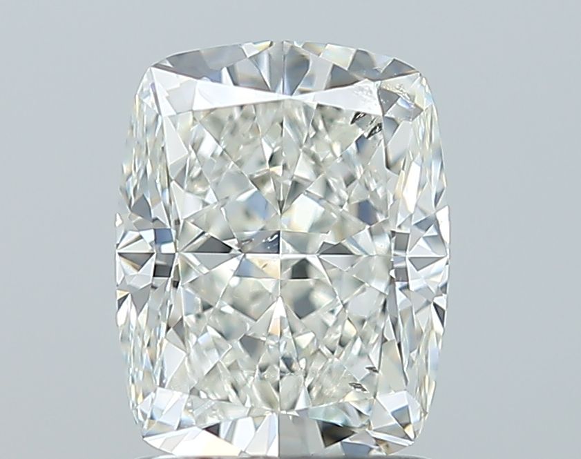 1.5ct Cushion I SI1 Natural Diamond