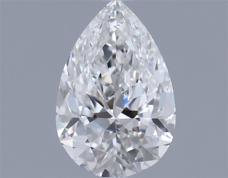 0.8ct Pear G VVS1 Natural Diamond