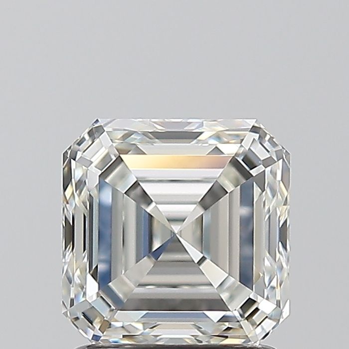 1.5ct Asscher I VVS2 Natural Diamond