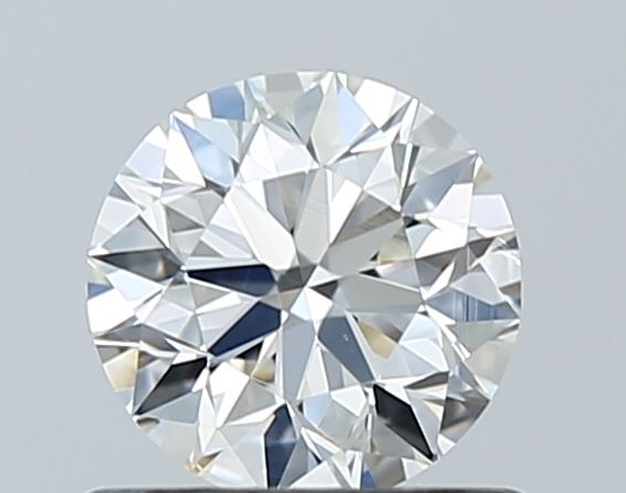 0.7ct Round G SI1 Natural Diamond