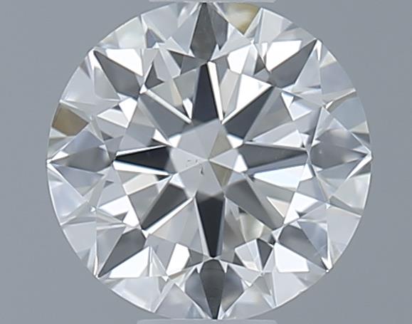 0.6ct Round I VS2 Natural Diamond