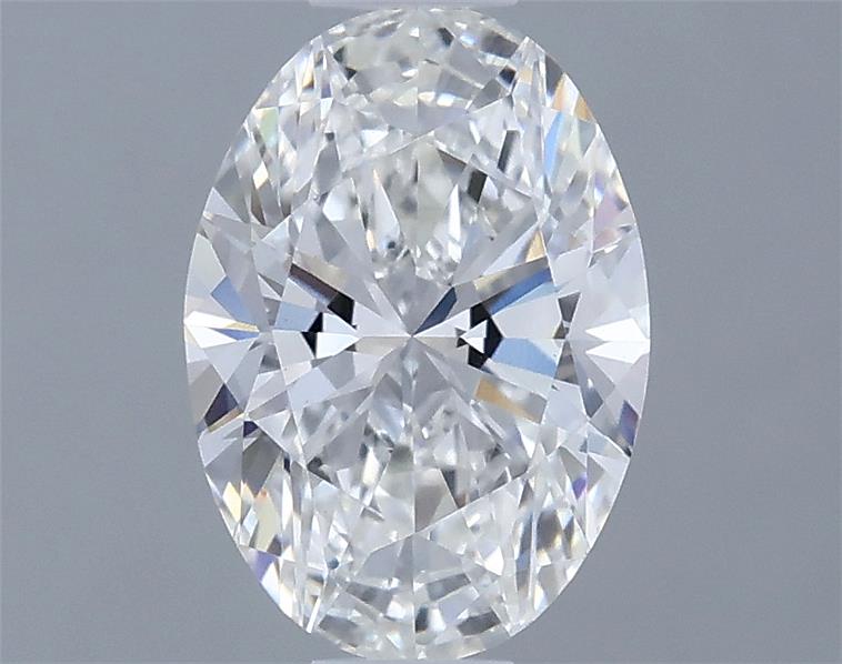 1ct Oval F VVS2 Natural Diamond