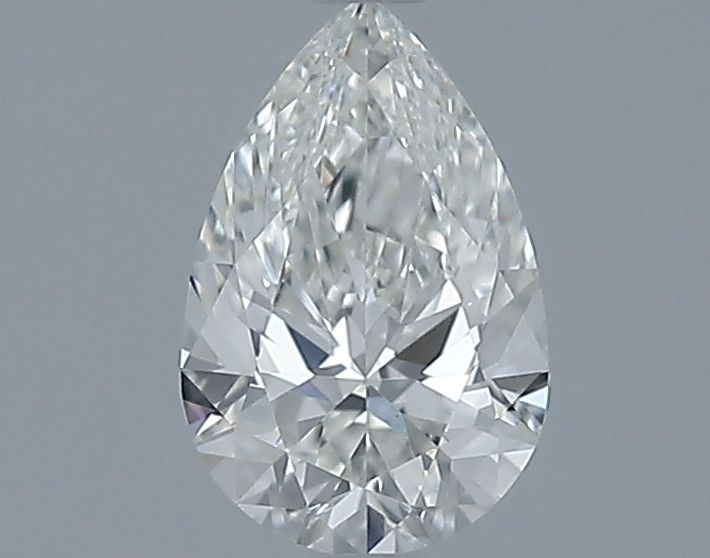 0.8ct Pear J VS1 Natural Diamond