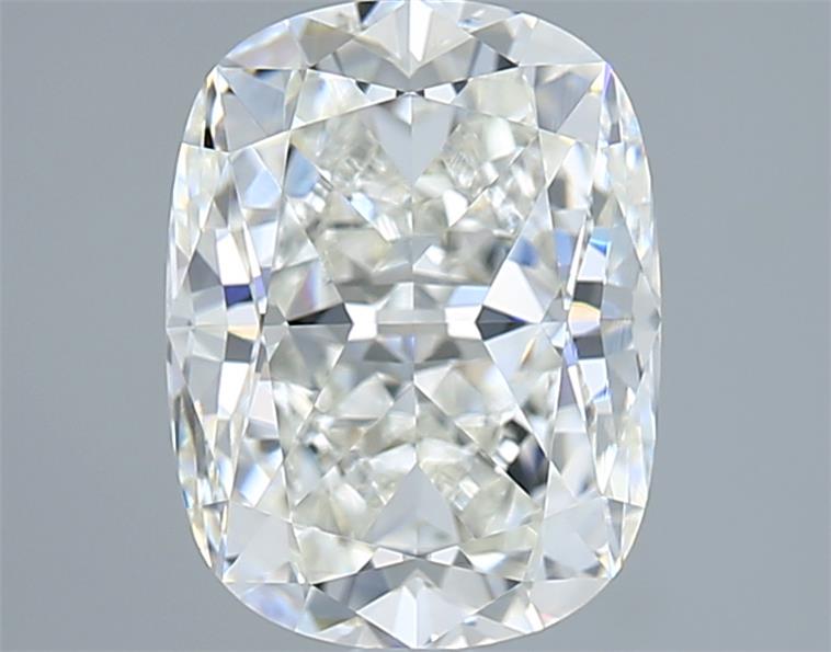 2.51ct Cushion G VVS1 Natural Diamond