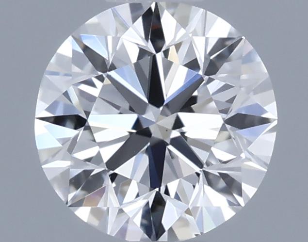 0.5ct Round D VS1 Natural Diamond