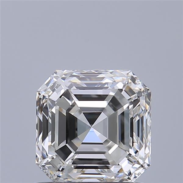 1.01ct Asscher G VVS1 Natural Diamond