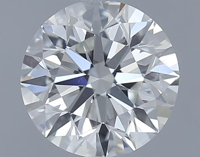 0.8ct Round I VS2 Natural Diamond