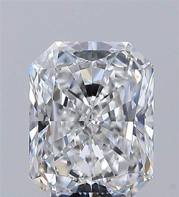 0.51ct Radiant E VVS1 Natural Diamond