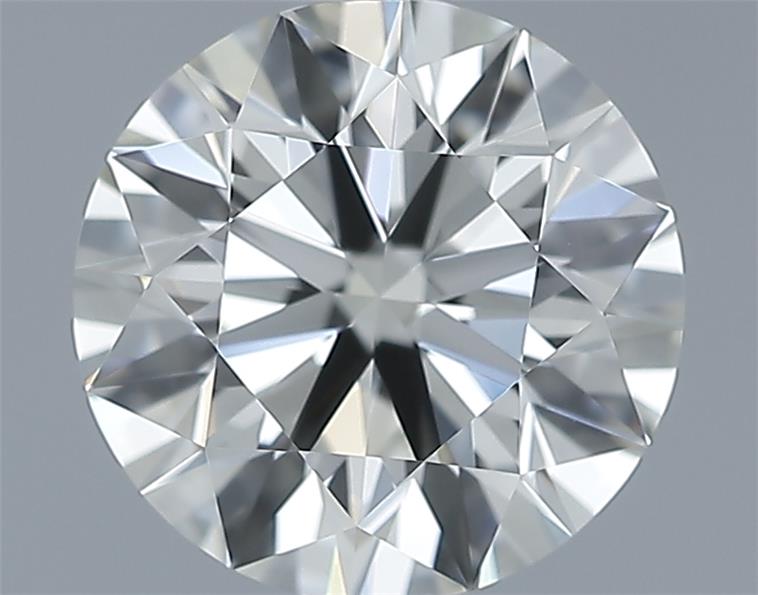 1ct Round M VVS2 Natural Diamond