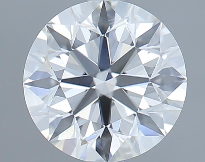 0.8ct Round H VVS1 Natural Diamond