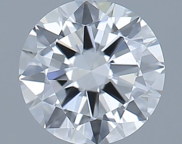 0.5ct Round F IF Natural Diamond