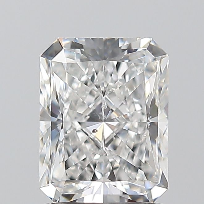 1.5ct Radiant E SI1 Natural Diamond