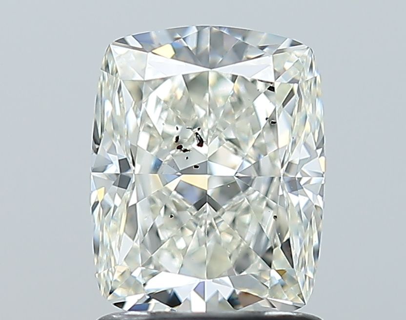 1.5ct Cushion J SI2 Natural Diamond
