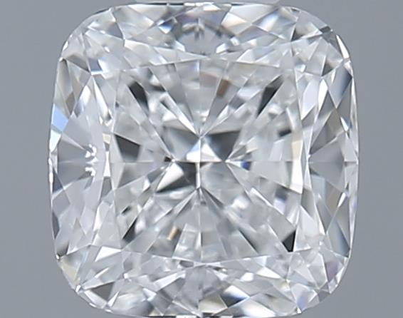 0.57ct Cushion E IF Natural Diamond