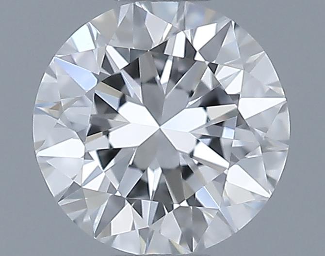 0.5ct Round D VS1 Natural Diamond