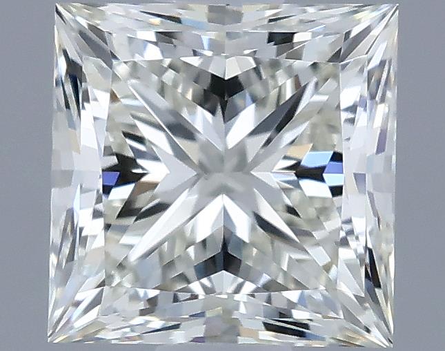 1.02ct Princess L VS2 Natural Diamond