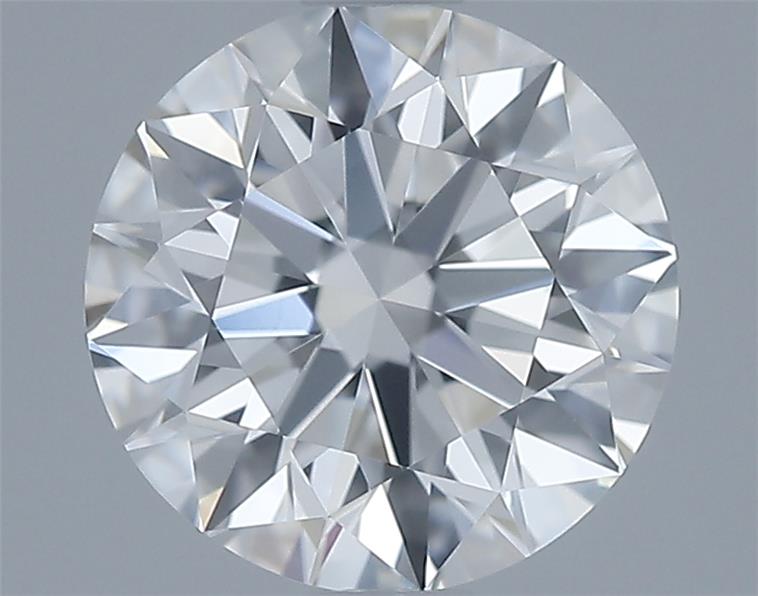 1.09ct Round E VVS1 Natural Diamond