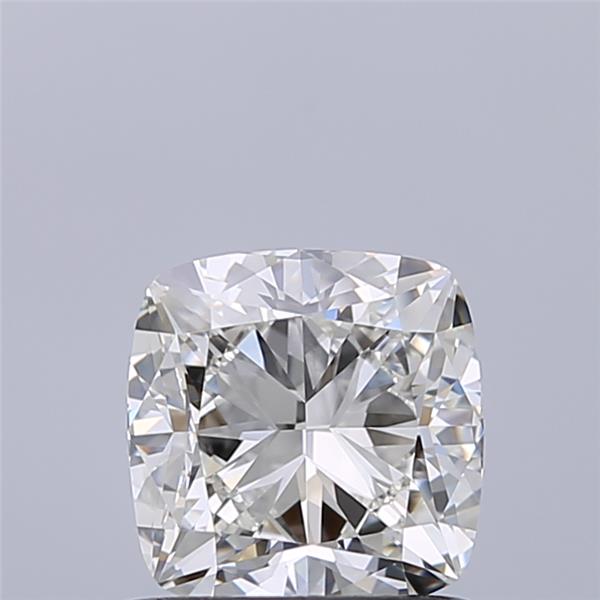 0.9ct Cushion I VVS1 Natural Diamond