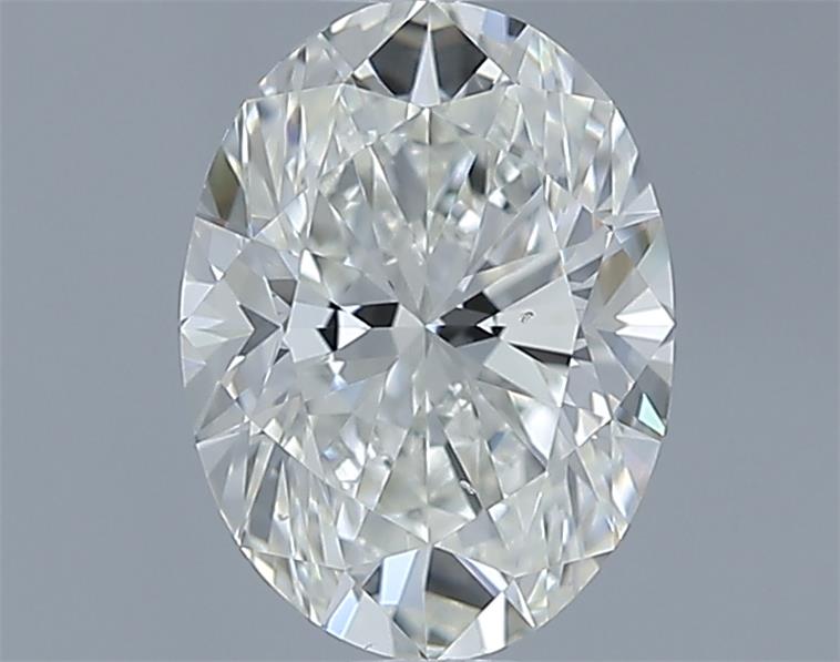 1.01ct Oval J VS2 Natural Diamond