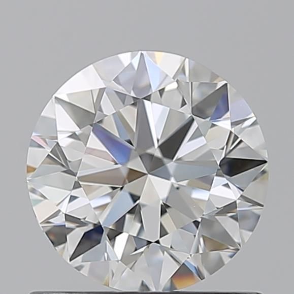 0.9ct Round H VS1 Natural Diamond