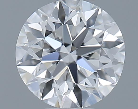 0.5ct Round D VS1 Natural Diamond