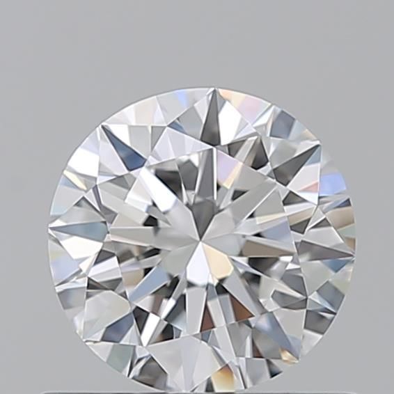 0.7ct Round E VS1 Natural Diamond