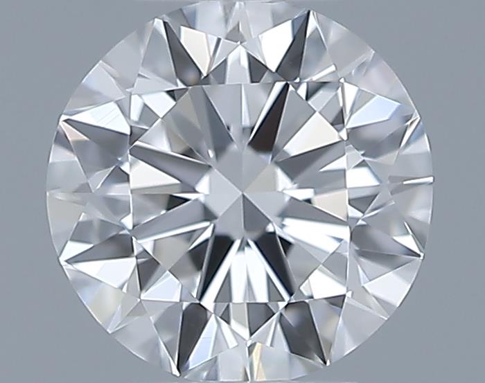 0.5ct Round D IF Natural Diamond