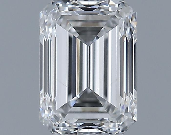 1ct Emerald E VS1 Natural Diamond