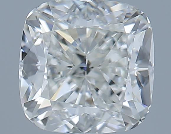 1ct Cushion J VS1 Natural Diamond