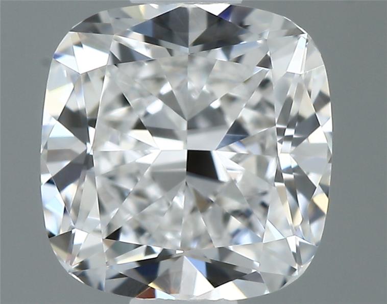 0.7ct Cushion E VVS1 Natural Diamond