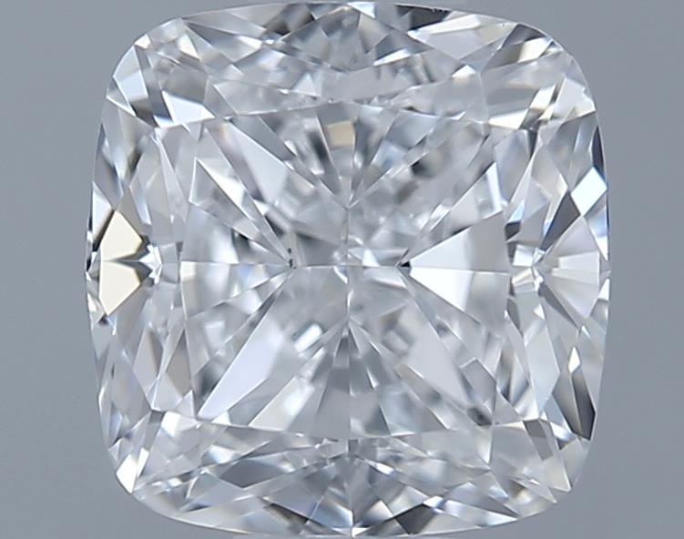 0.92ct Cushion E VS2 Natural Diamond