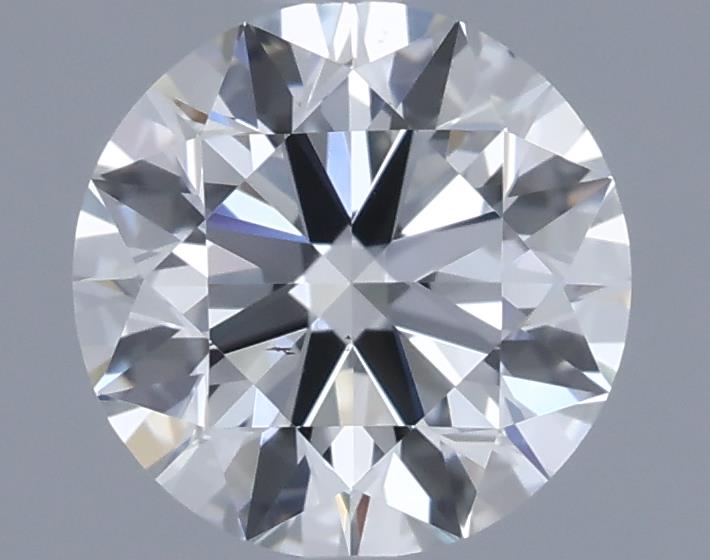 0.9ct Round G VS2 Natural Diamond