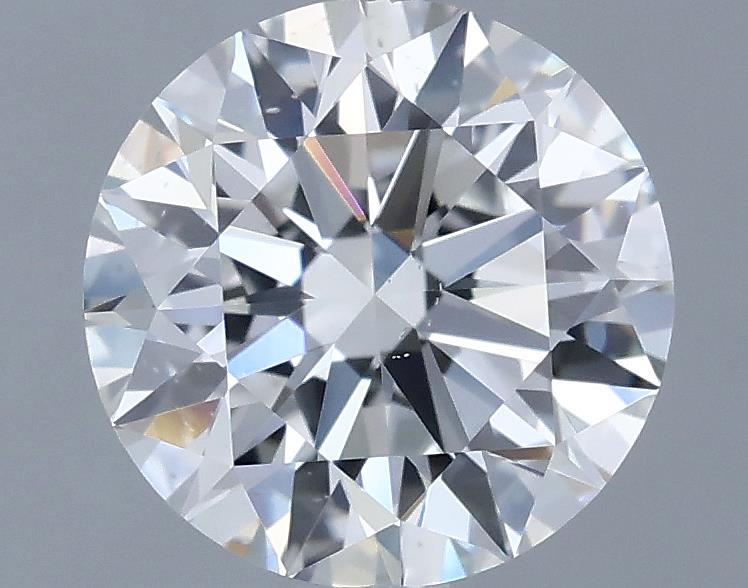 1.04ct Round G VS2 Natural Diamond