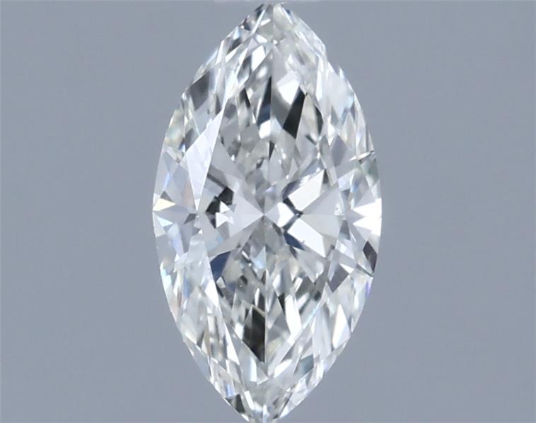 0.58ct Marquise I VS2 Natural Diamond