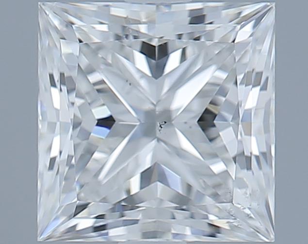 1ct Princess G SI1 Natural Diamond