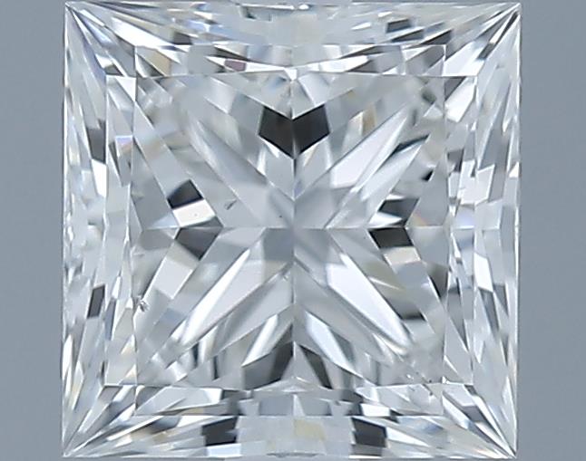 1ct Princess G VS2 Natural Diamond