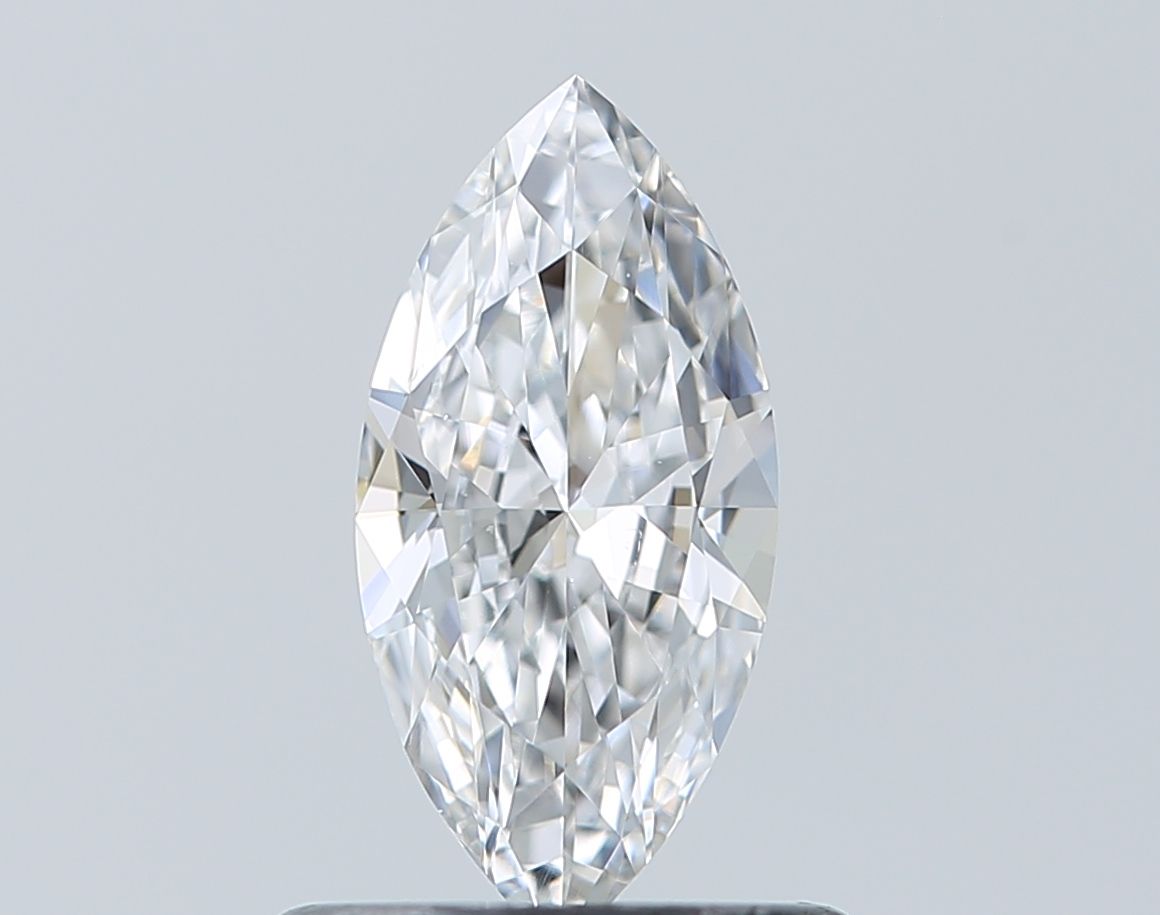 0.5ct Marquise E VS2 Natural Diamond