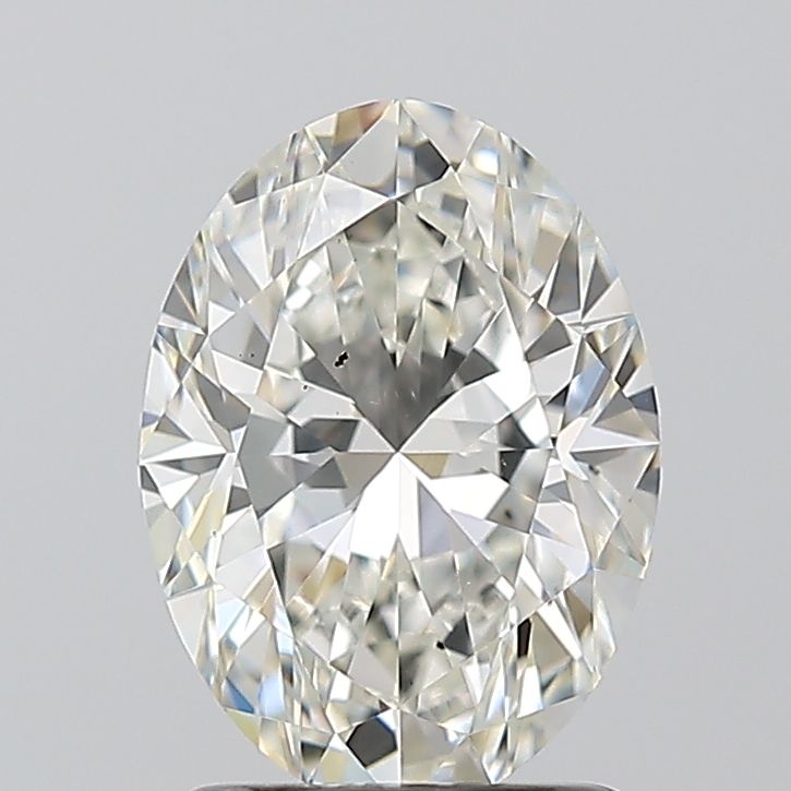 1.5ct Oval I VS2 Natural Diamond