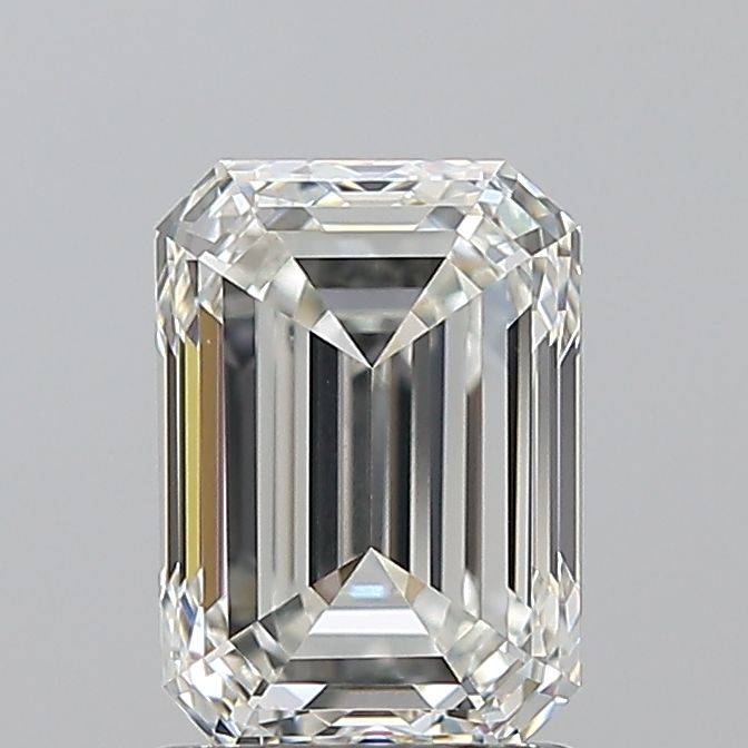 1.5ct Emerald I VS1 Natural Diamond